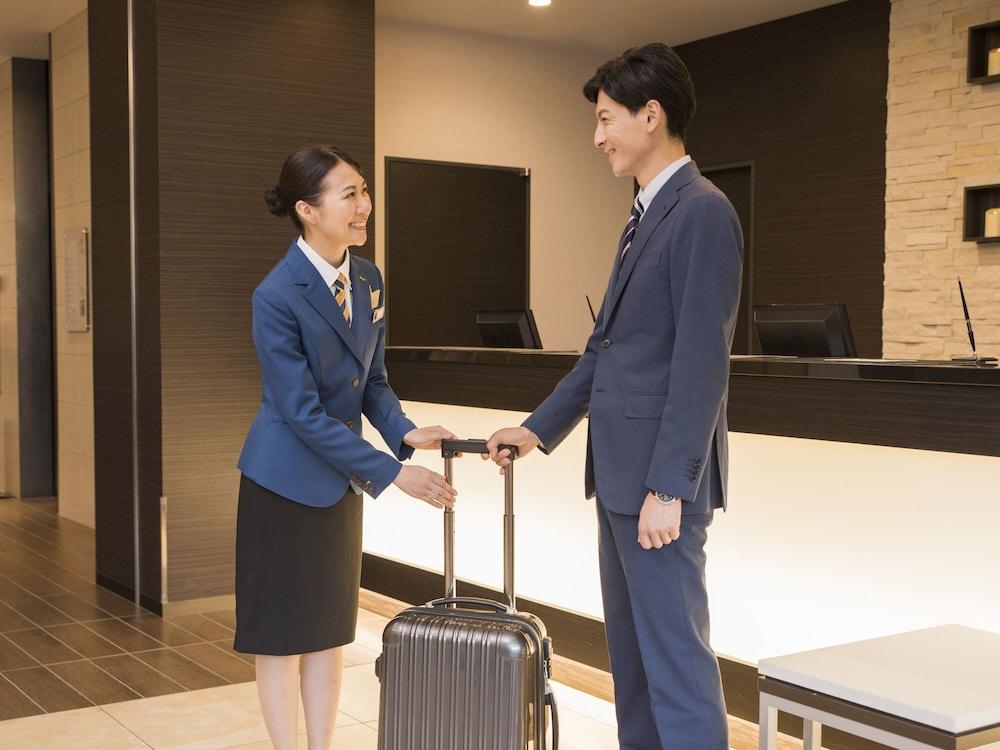 Comfort Hotel Maebashi Exterior foto