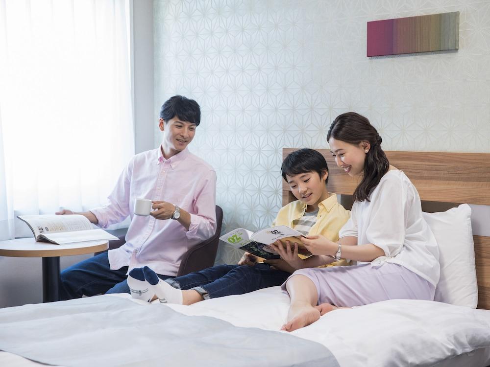 Comfort Hotel Maebashi Exterior foto