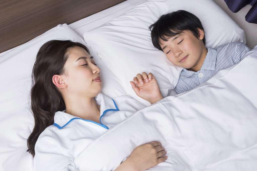 Comfort Hotel Maebashi Quarto foto
