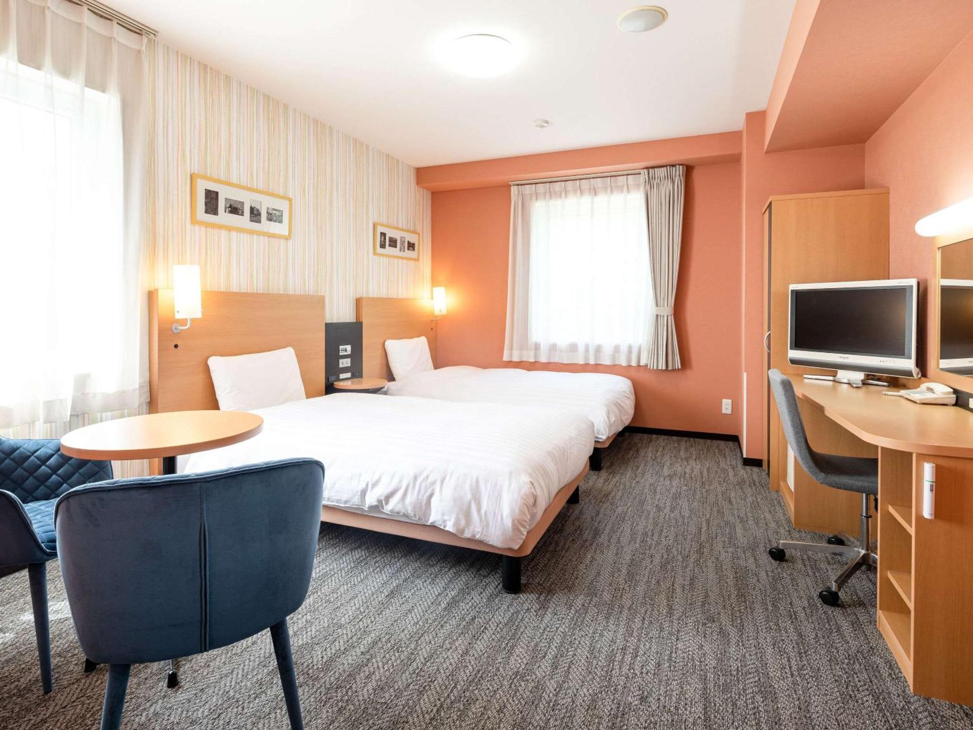 Comfort Hotel Maebashi Exterior foto